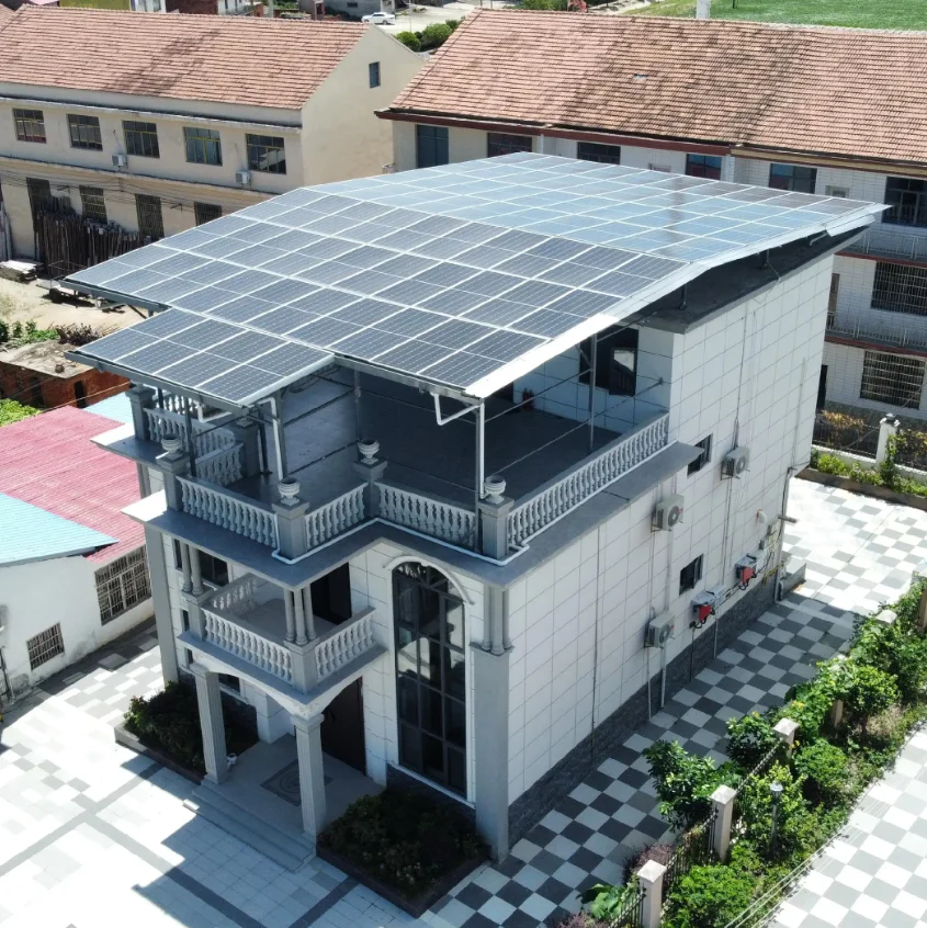 15Kw Hybrid Solar Storage Battery System 51.2V Split Phase Inverter Home Energy Storage Lithium Batteries  for Home Use