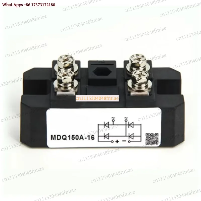 Single Phase Bridge Rectifier MDQ150A 1600V MDQ150-16 Electronic Component