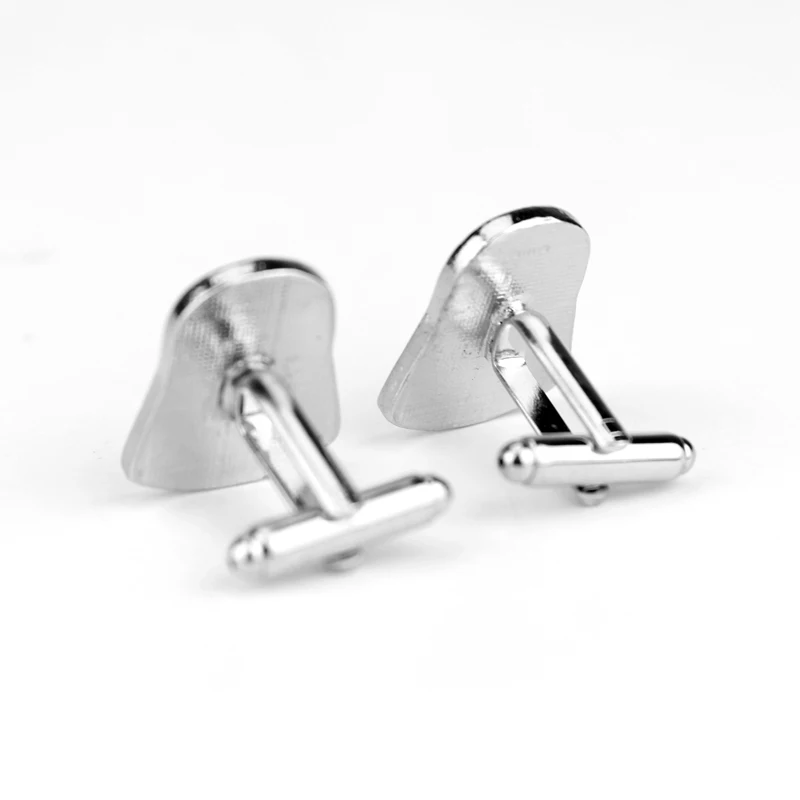 Star Wars Darth Vader Cufflinks For Mens French Shirt High Quality Metal Cuff Links Gift