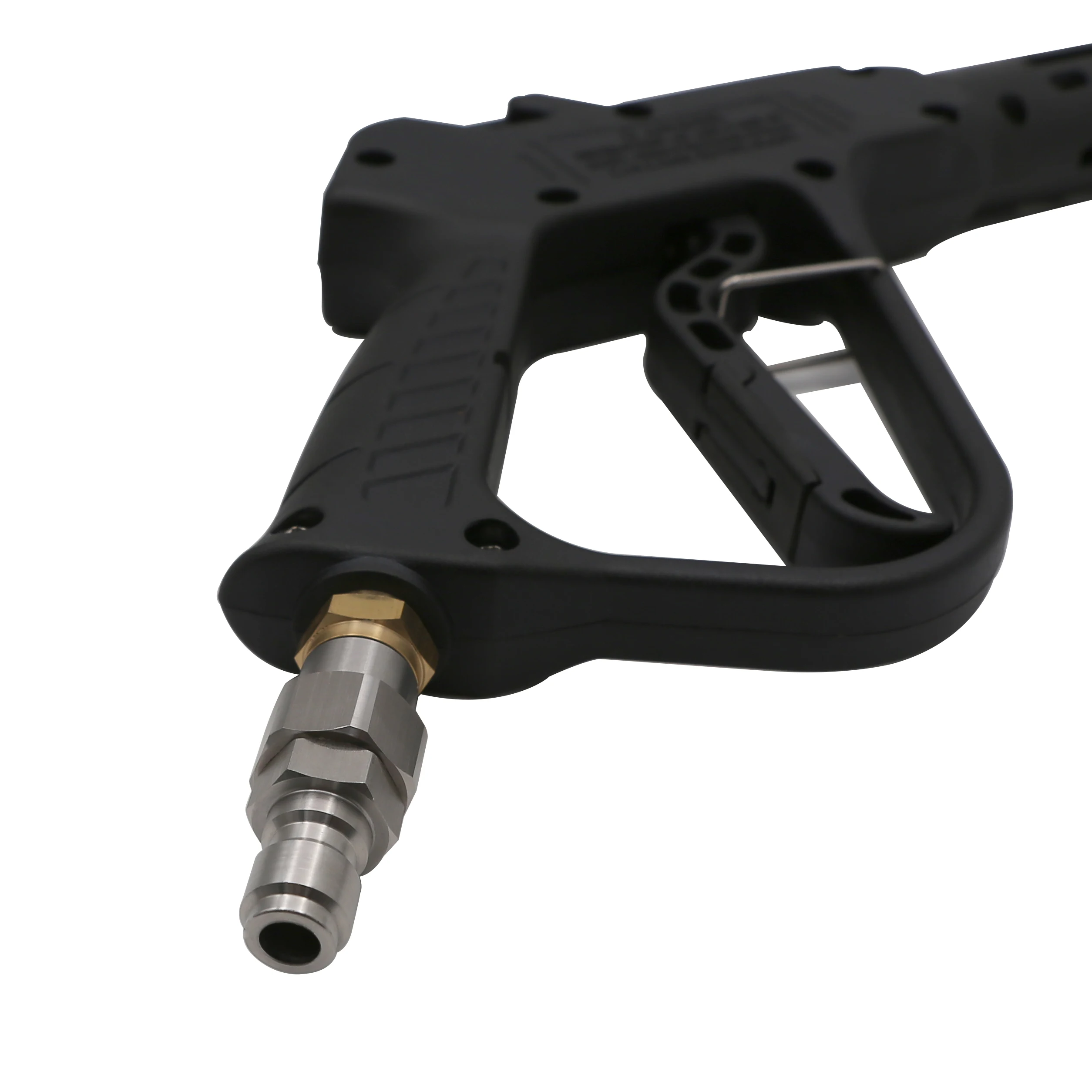 Pressure washers accessories portable thread short water gun for pressure car cleaning machine