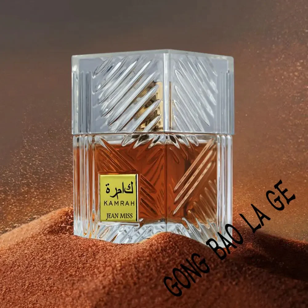 Arabia-sexuellement de flirt unisexe, parfum boisé, parfum de nouilles pour femmes et hommes, parfum de Cologne, original, 100ml