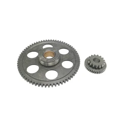 Starter Gear Intermediate Gear Double Gear for Hisun 500 700 500cc 700cc ATV UTV 31240-004-0000 31220-004-0000