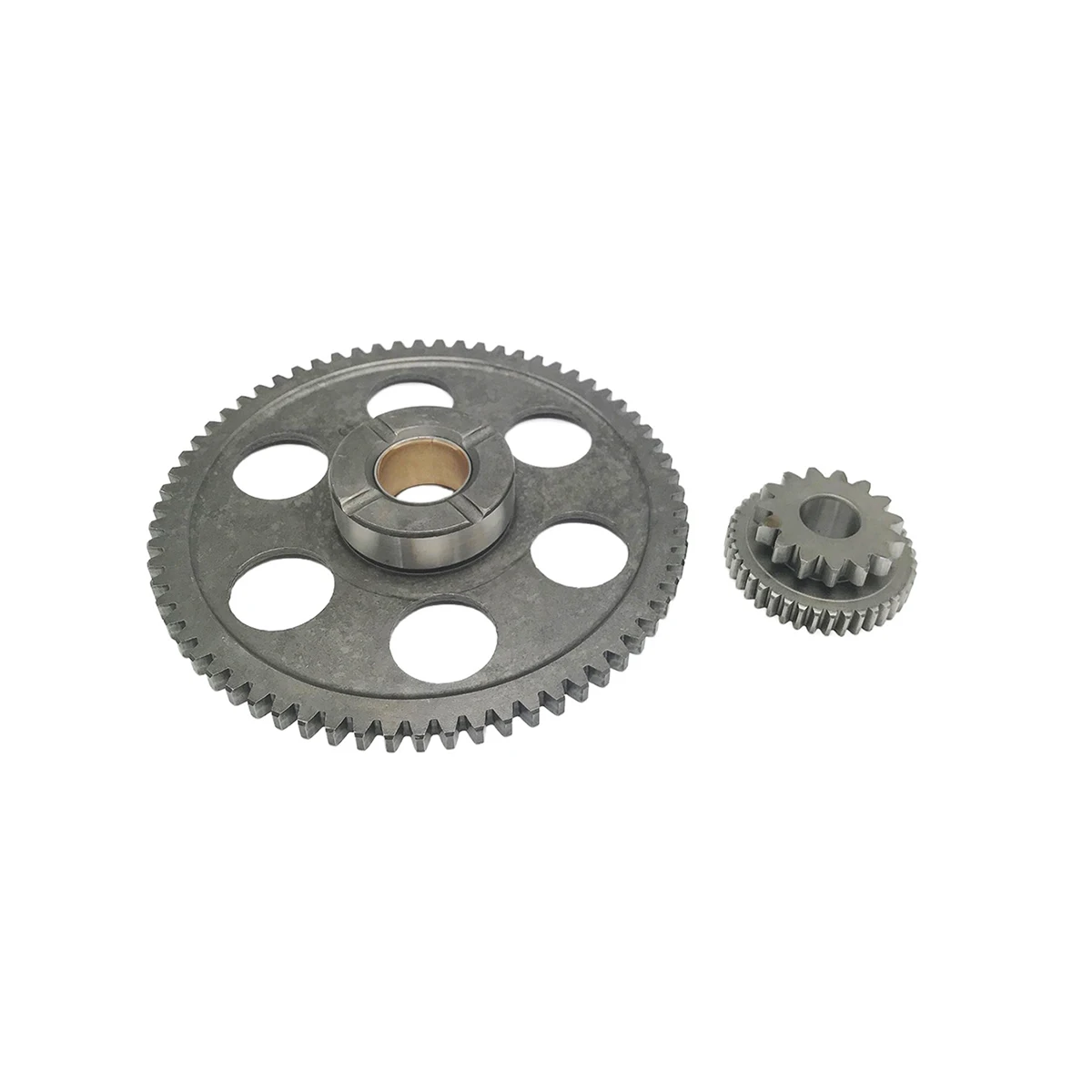 Starter Gear Intermediate Gear Double Gear for Hisun 500 700 500cc 700cc ATV UTV 31240-004-0000 31220-004-0000