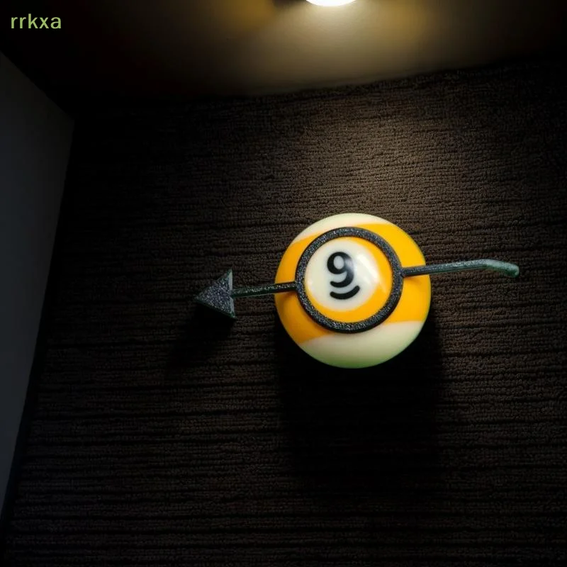 

Equipment For Beginners Kids Intermediate Players Pool Billiards Aid Practice Aiming Guide Ball Position Marker Sport