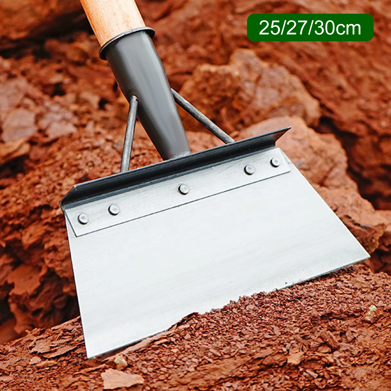 Pá de aço manganês de 3 tamanh - Bonsai Garden Tools avaliação e preço
