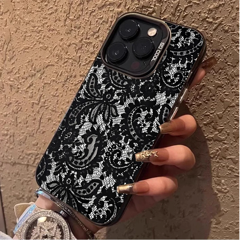 Black Lace Design P…