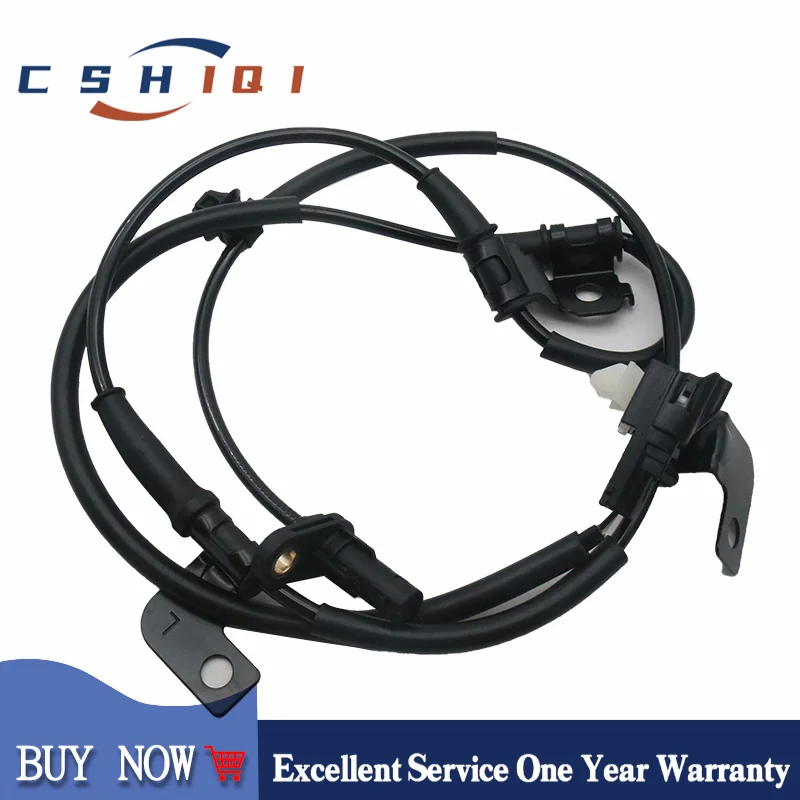 59810-3V500 Front Left/Right ABS Wheel Speed Sensor For Hyundai Azera 2012 2013 2014 2015 2016 2017 59830-3V500 Car Spare Parts