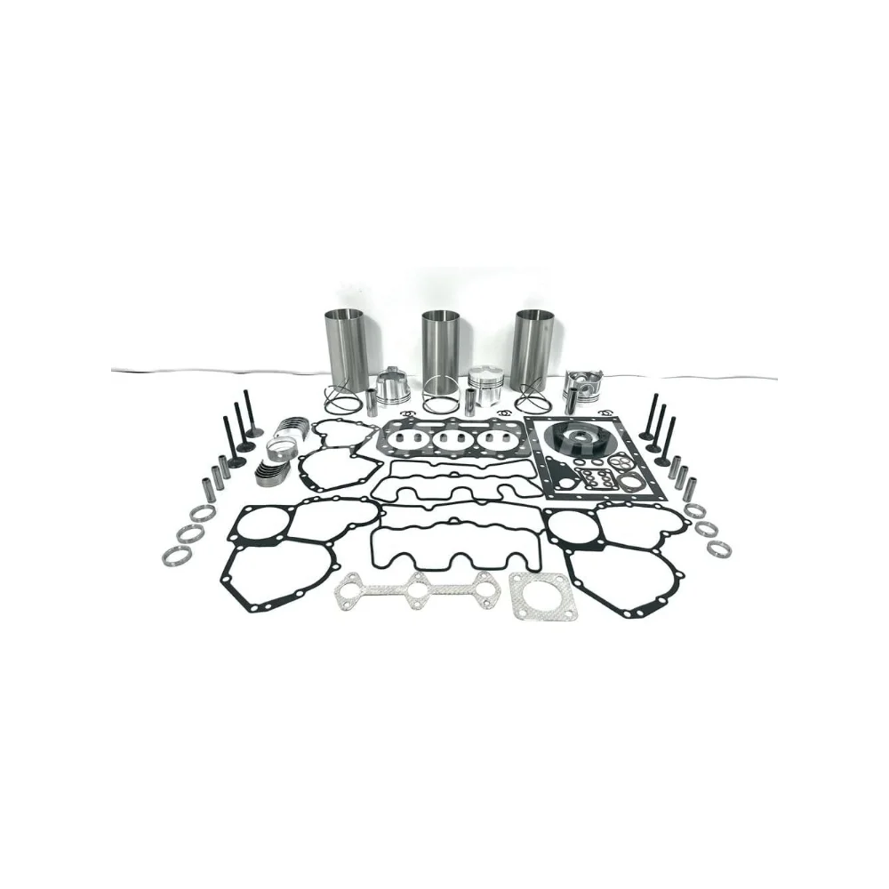New STD Overhaul Piston Rebuild Kit for Kubota D950 D950BH D950B Engine