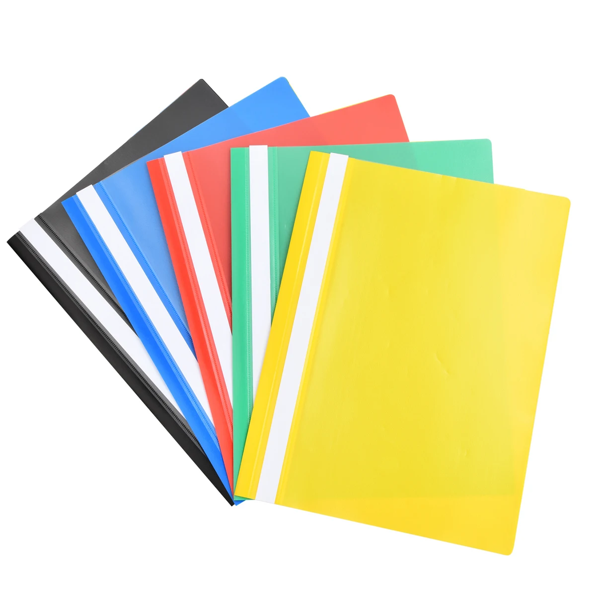 

A4 Project Folder Plastic Wallet Presentation Project Folder A4 Report, Document File Box, File Organizer