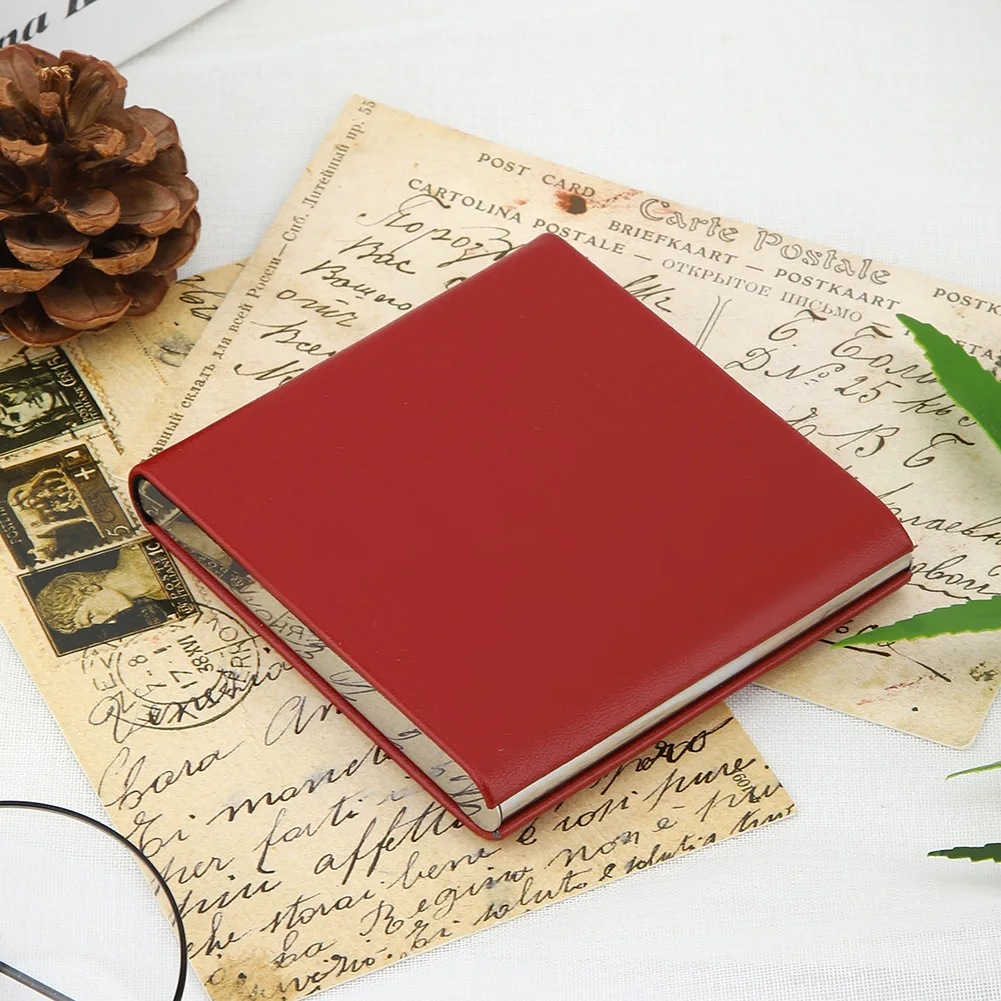 Cigarette Accessories Leather Cigarette Case Smoking Accessories Hold 10 Cigarettes PU Leather Nice Gift Smoker Cigar Case