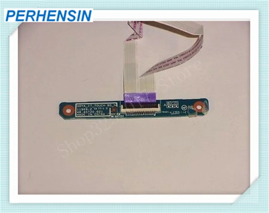 

FOR HP Envy Dv7-7000 Series Mouse Button Board 48.4st20.021 Tested Fast Shipping