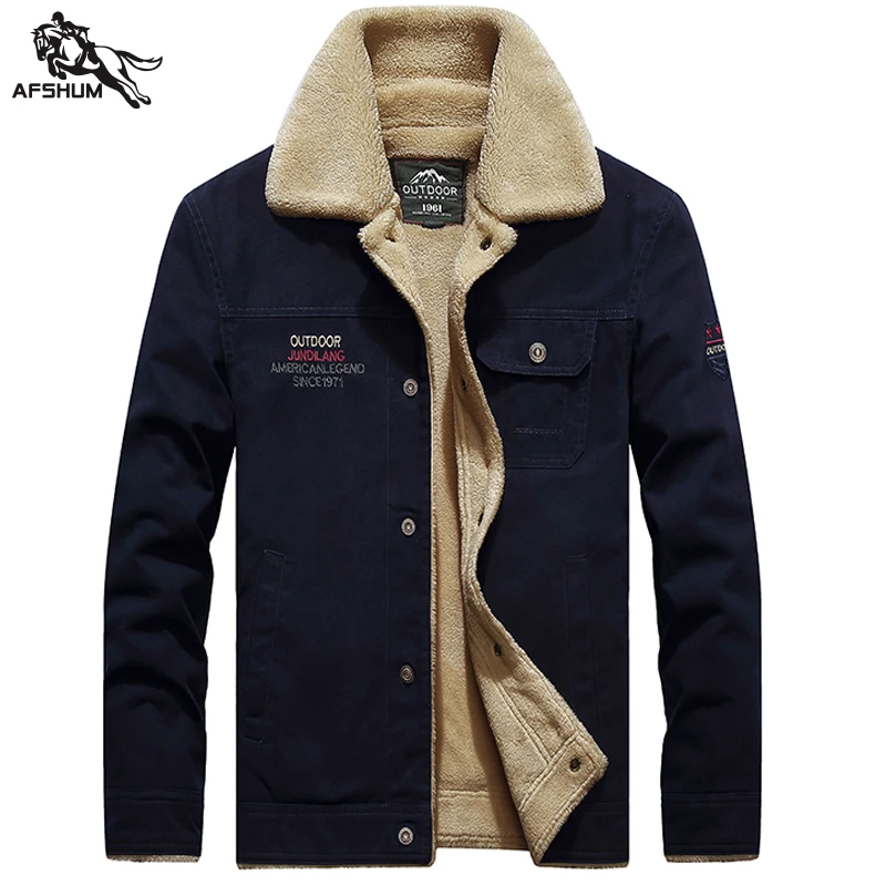 

Jacket Mens Spring autumn New men jacket Flip collar Washed work jacket Youth casual coat Men's business coats size M-XXXXL 4XL