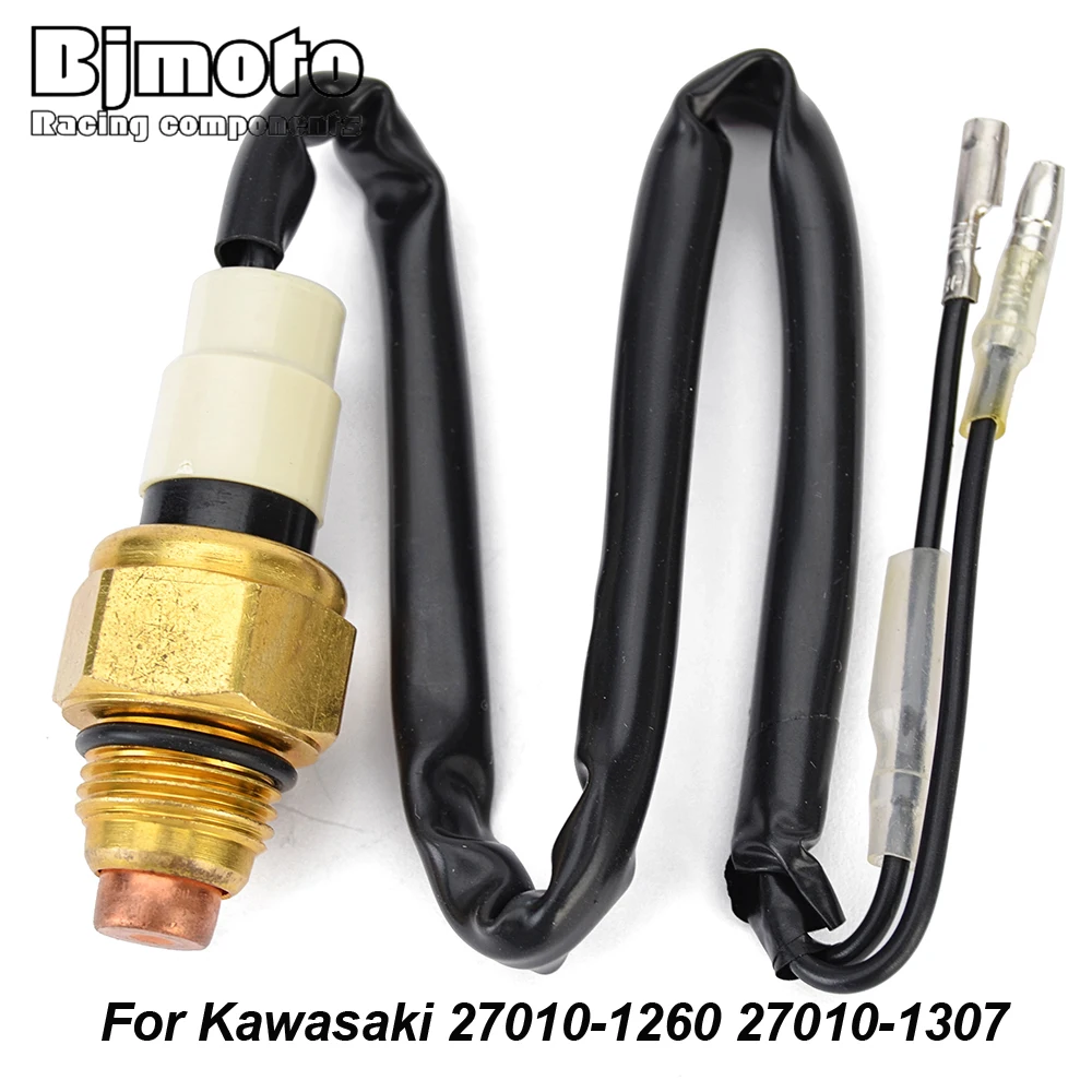 

Motorcycle Water Temp Temperature Sensor For Kawasaki MULE 1000 KAF450 EN400 Twin EN500 Vulcan 500 EN 400 Bulcan 400 27010-1260