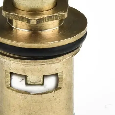 Copper and Iron Single Valve for Quick Opening Water Tap Systems Used in Bathrooms Kitchens and Washrooms as Shower Mixing Valve