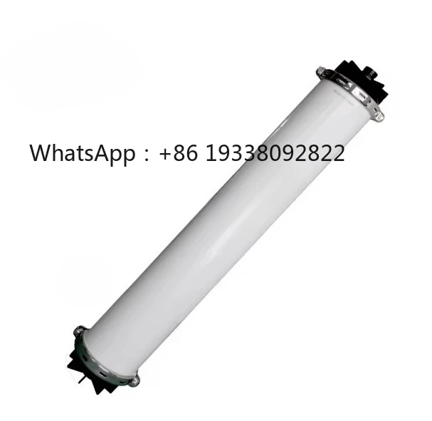 

MR-UF-1060 Ultrafiltration Filter Hollow Fiber UF Membrane PAN/PES/PVDF for Frp Water Treatment Machinery 220V