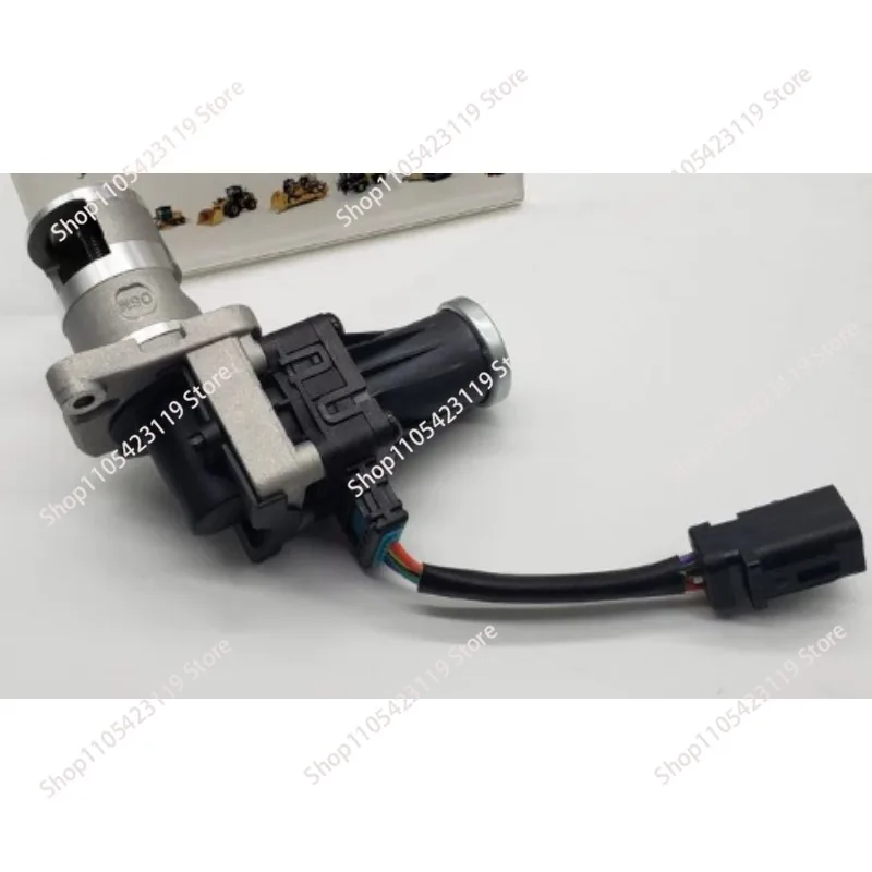 EGR Valve 349-6734 for E320E E324E M320F Excavator C6.6 C7.1 Motor Parts Compatible Heavy Duty Engine Aftermarket Repair