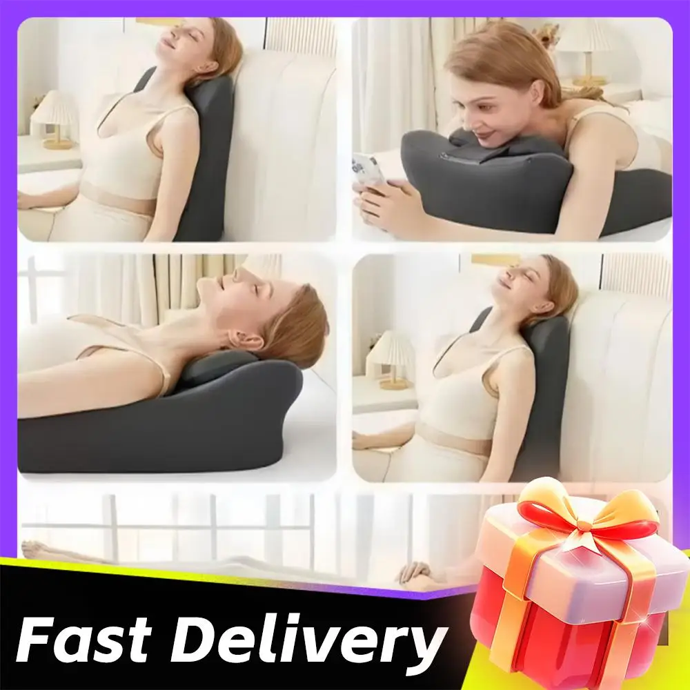 

Подушка для пар из пены с эффектом памяти для чтения, сна и лежания