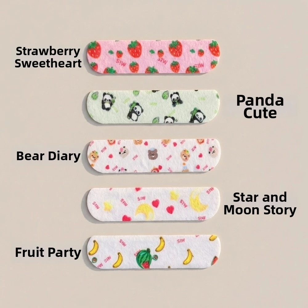 New Adjustable Nose Lift Strips DIY Extendable Nose Up Lifting Tape Reusable Nose Reshaping Sticker Corrects Shapes