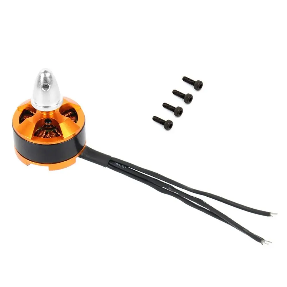 

1806 2400KV Mini Brushless Motor Gold/Silver CW CCW FPV Quadcopter Parts Electronic Accessories