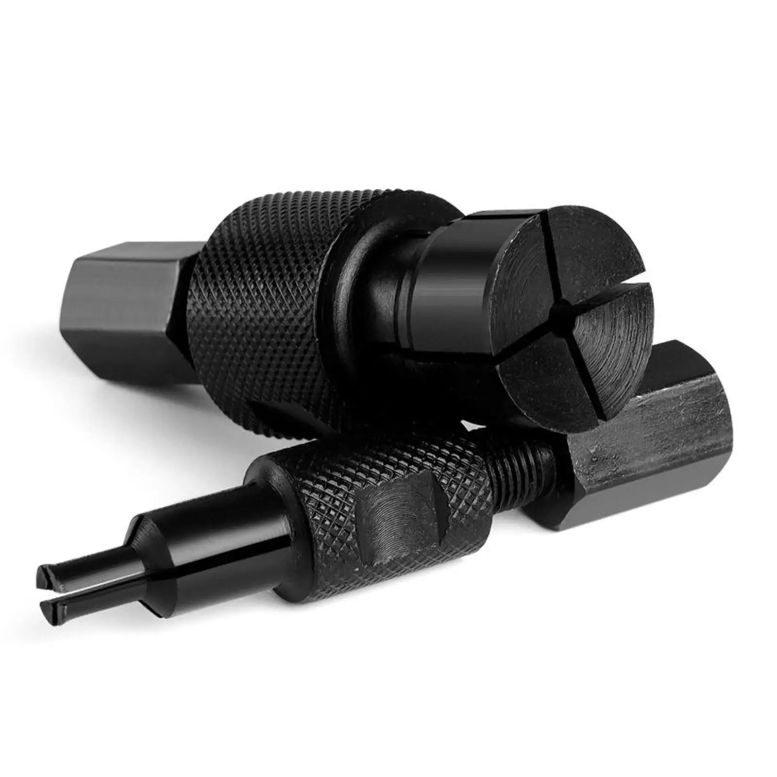 Motorcycle Bearing Puller Internal Collet Removal Tool Steel Wheel Bearing Extractor for Auto Repair