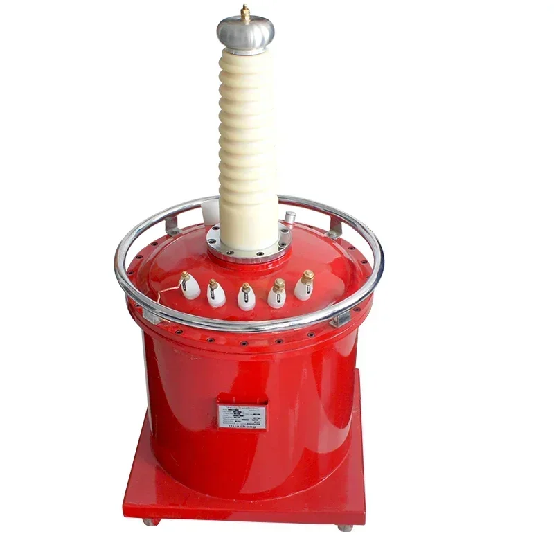 100kv 50Hz AC/DC Hipot Test Equipment Power Frequency Dielectric Withstand Voltage Tester