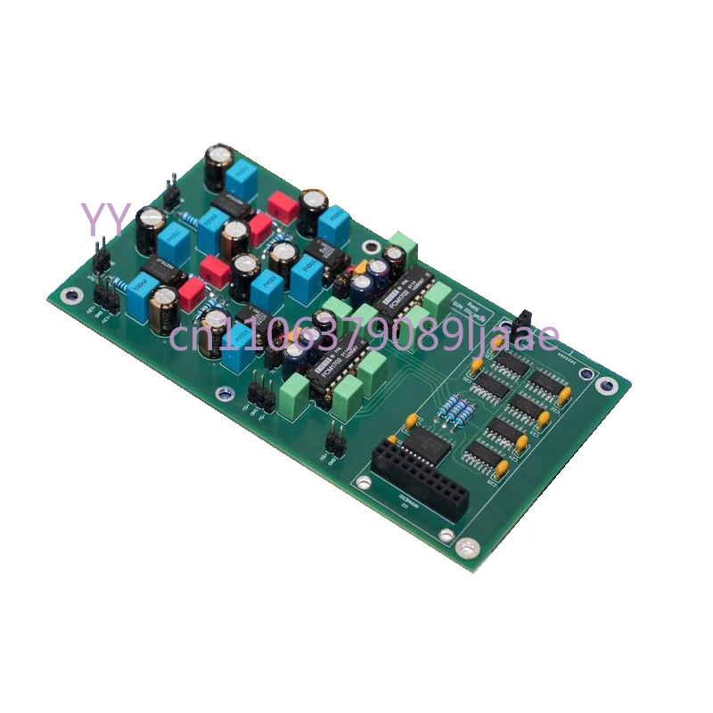 Nos PCM1702 Dac Dec…