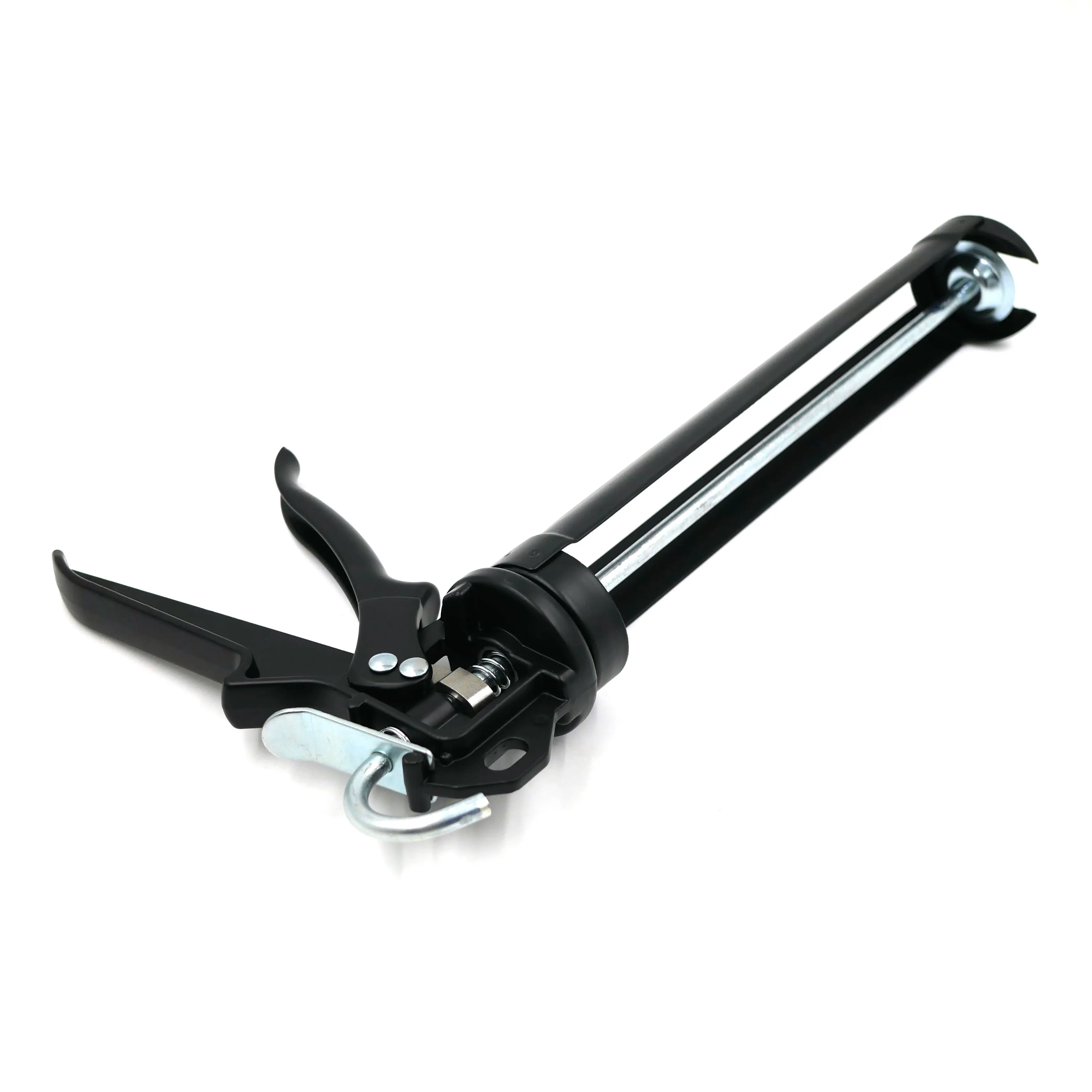 12:1 Thrust Ratio 9 Inches 310 ML Manual Cartridge Glue Caulking Gun With Customizable Handle