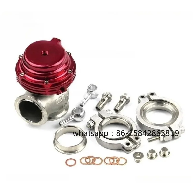 38mm  Turbo Blow Off Valve Water Cooled Exhaust Valve Mount Turbo Vent Valve for Performance Car