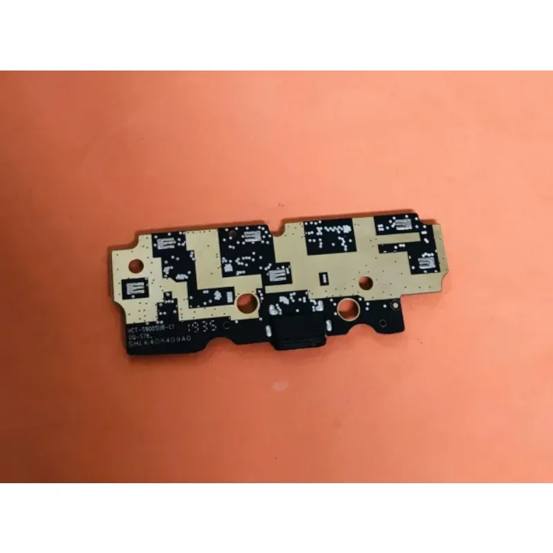 Original USB Plug Charge Board For OUKITEL WP7 Helio P90 MT6779 Octa Core 6.53