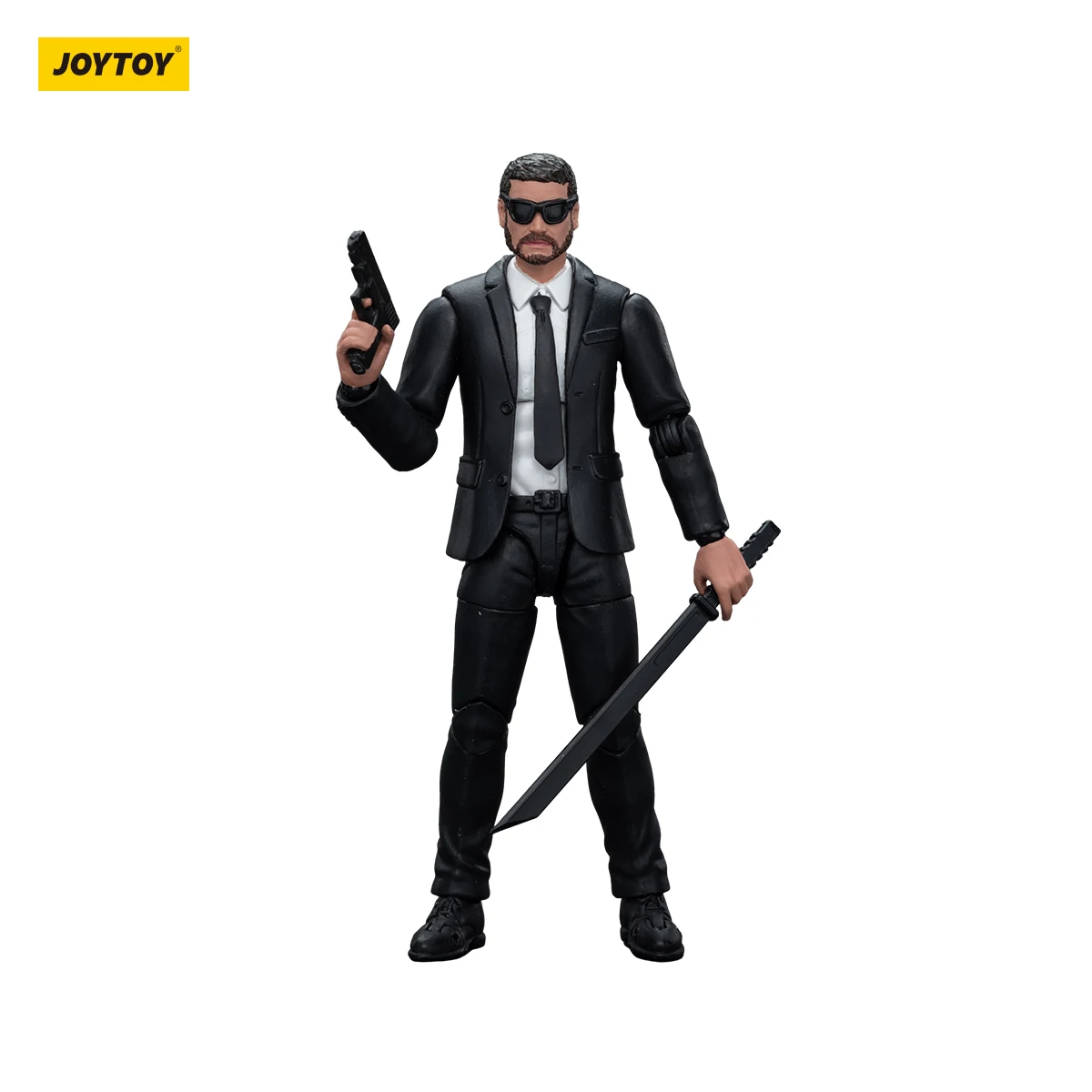 JOYTOY 1/18 ตัวเลขการกระทําอะนิเมะ 10.6 ซม.Army Builder โปรโมชั่นแพ็ค 2 ทหาร