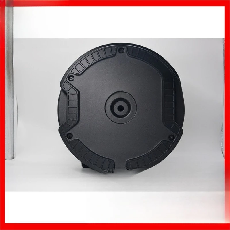 Car spare tire subwoofer car audio modification, special for overweight bass trunk