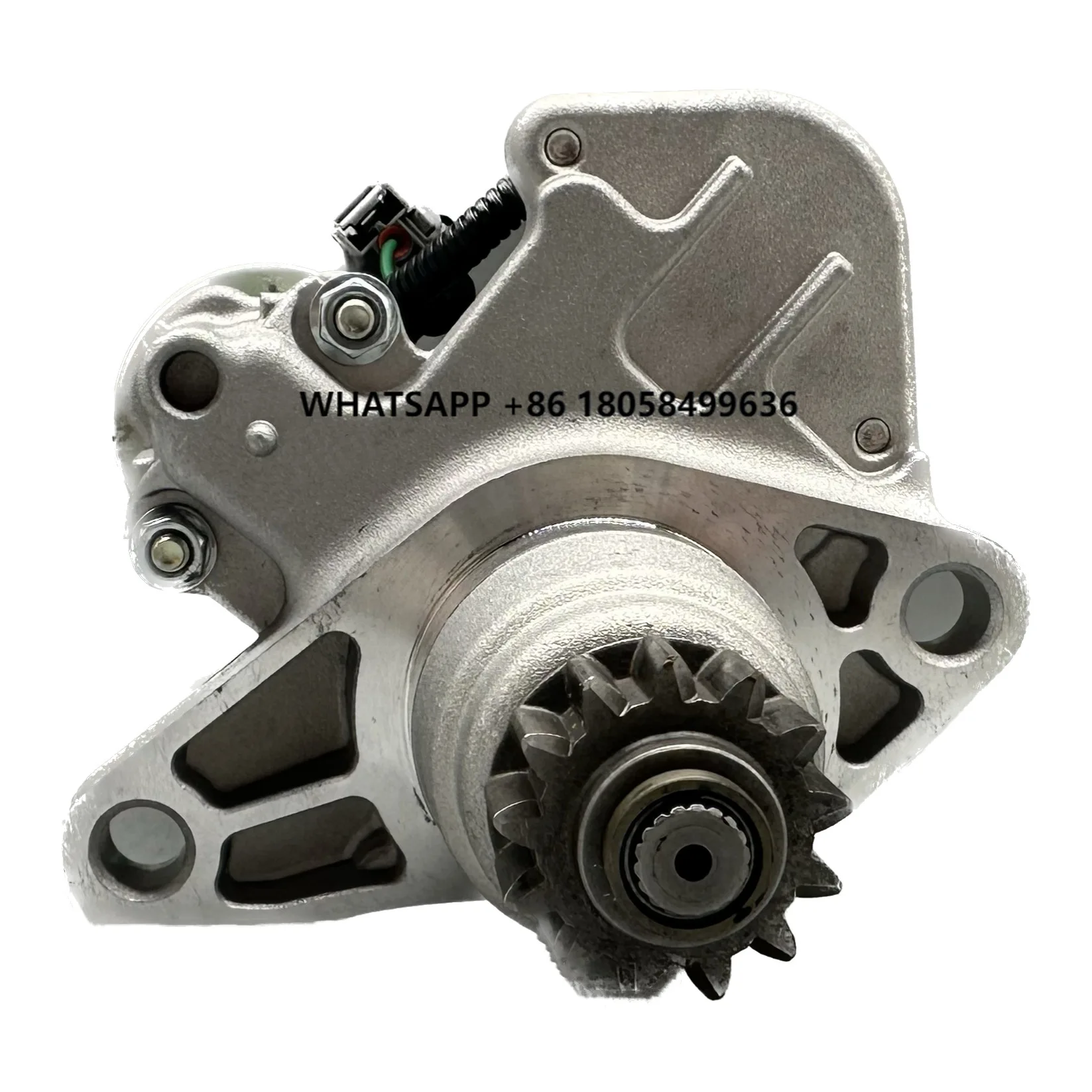 

High Quality Factory Supply Car Parts 12V Engine Starter Motor for RAV4 Hilux Highlander Camry