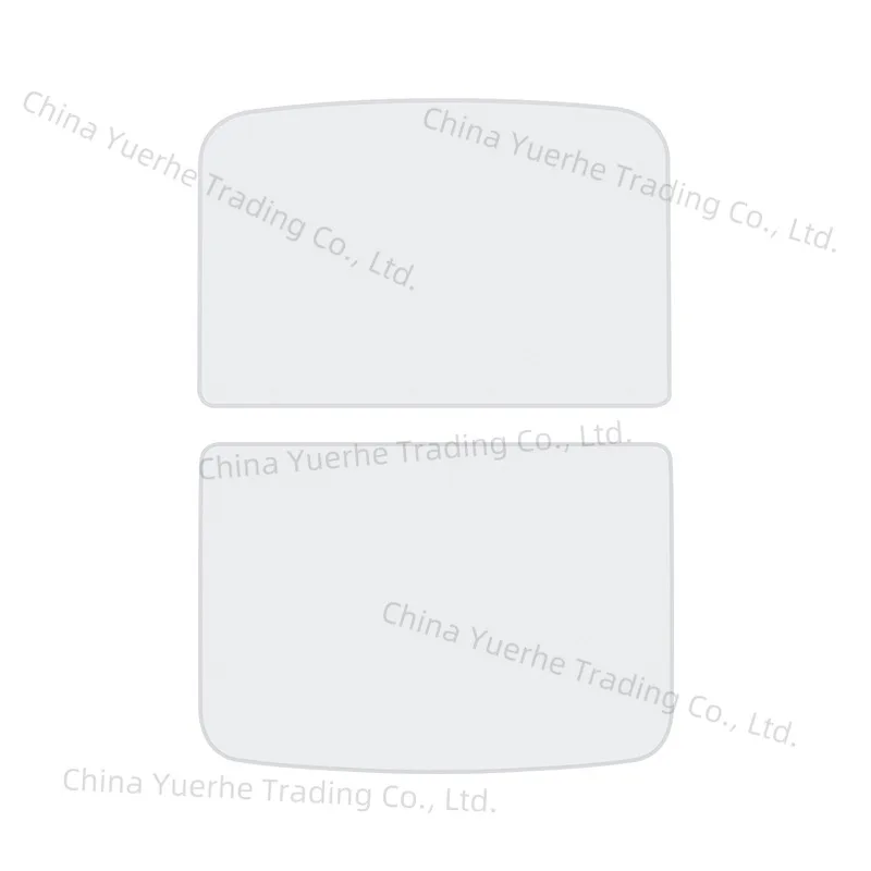 

Подходит для освещенного солнцезащитного навеса автомобиля Y модели 3, теплоизоляции на крыше люка и солнцезащитного козырька Tesla.