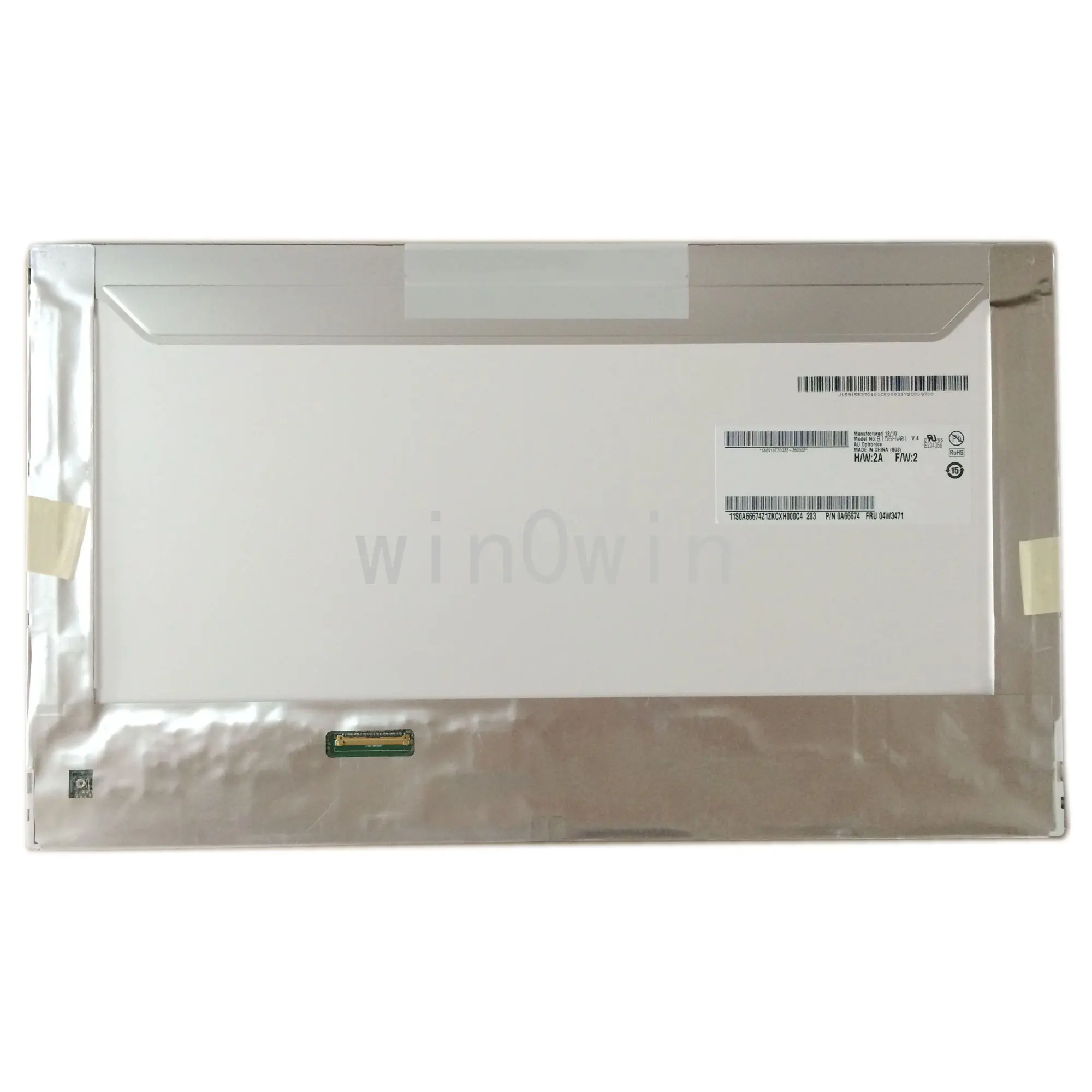 B156HW01 V.4 V4 V.7 V7 New Laptop LCD Screen 15.6