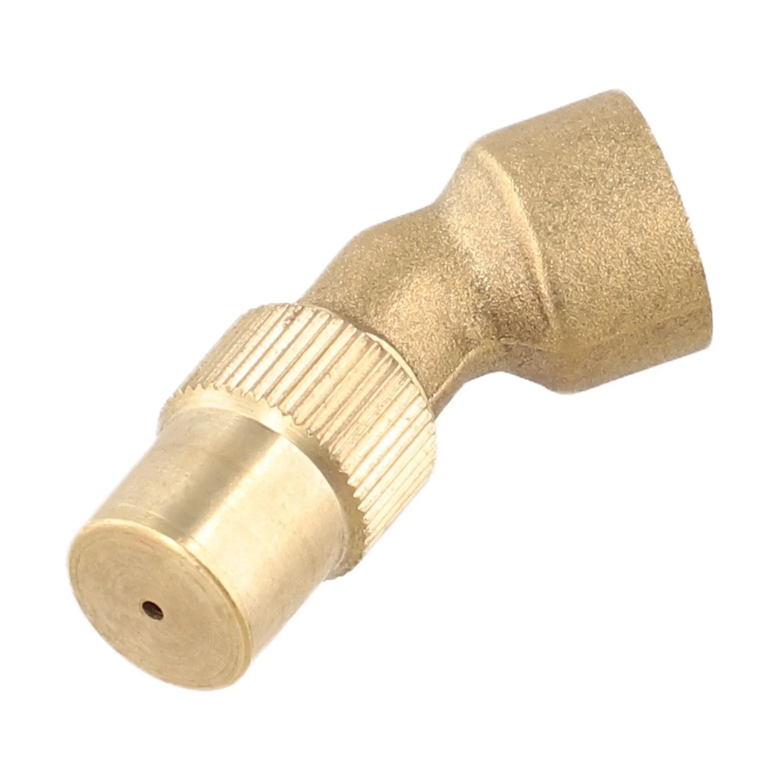Adjustable Spray Nozzle Designed for Garden Watering Farm Irrigation Greenhouse Humidification and General Purpose Cleaning