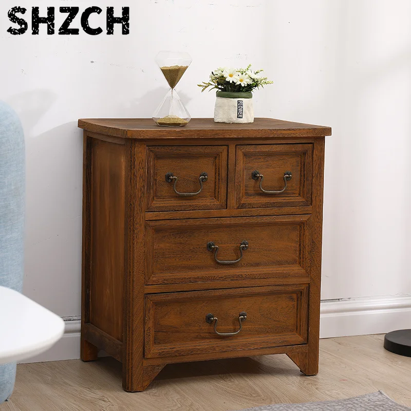 ‌nordic-solid-wood-sideboard-wall-mounted-storage-cabinet-for-living-room-bedroom-no-assembly-ins-style-nightstand-with-drawers