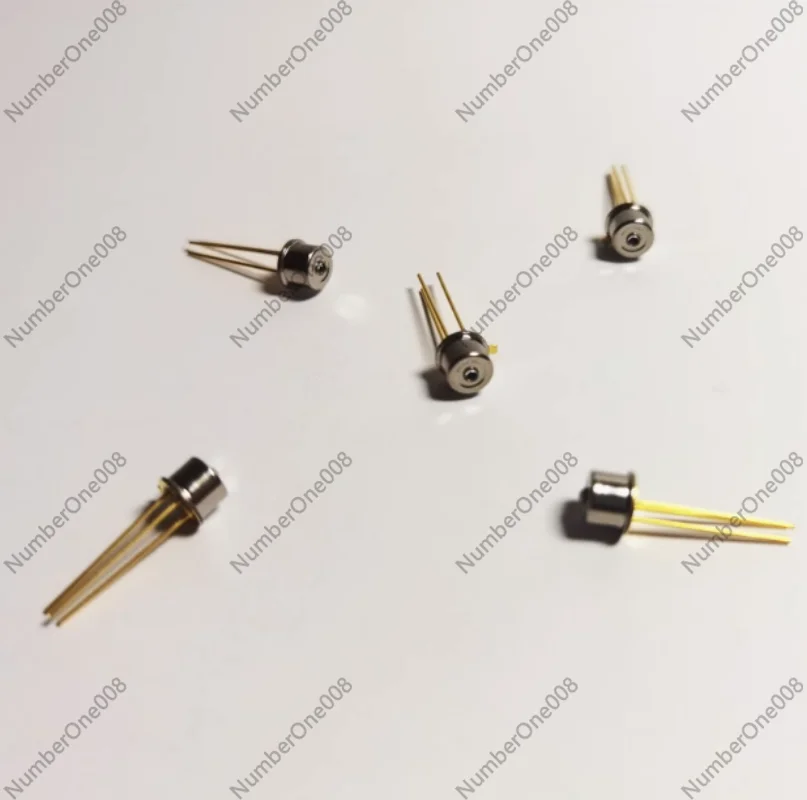 5pcs  900-1700nm 300um InGaAs Photodiode detector PIN/PD ball window NIP300