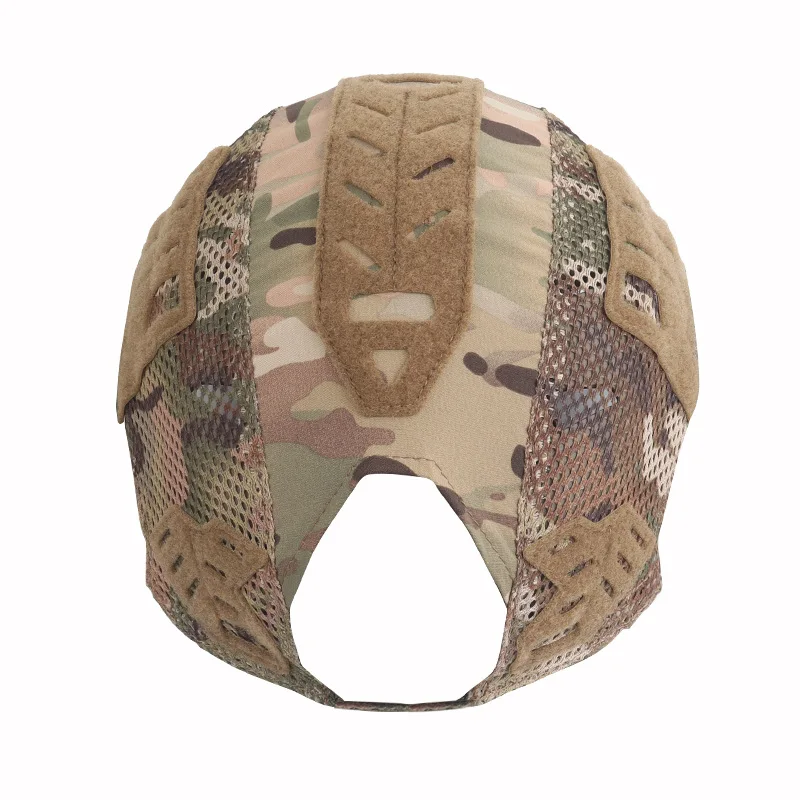 Wendy Helmet Cover Camo Multicam Outdoo Hunting Accessory Tactical Airsoft Gear for TEAM Wendy M-LOK Helmet Equipment