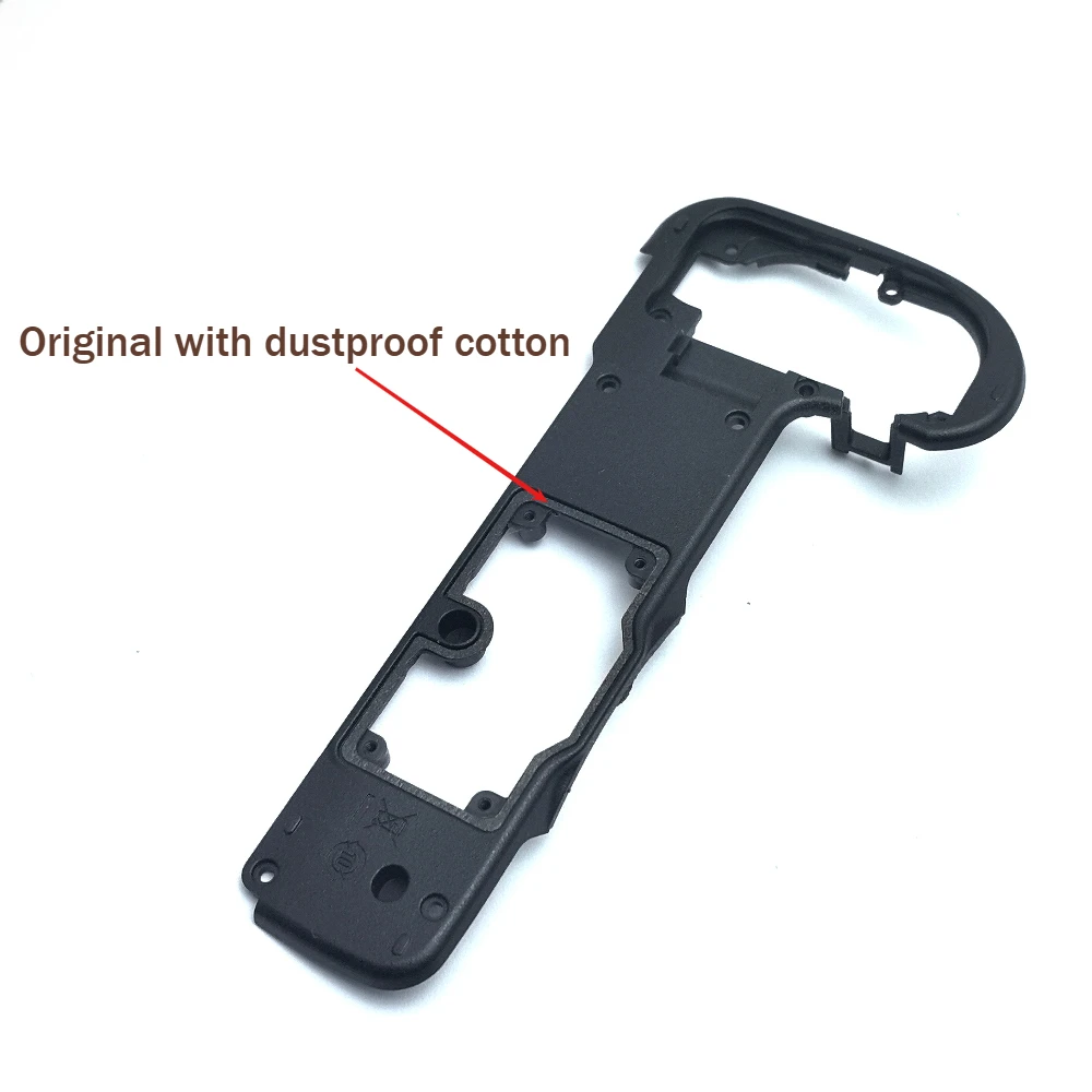 Original Bottom Case Cover Bare shell with bottom rubber For Nikon Z5 Z6 Z6II Z7 Z7II Camera Repair Parts