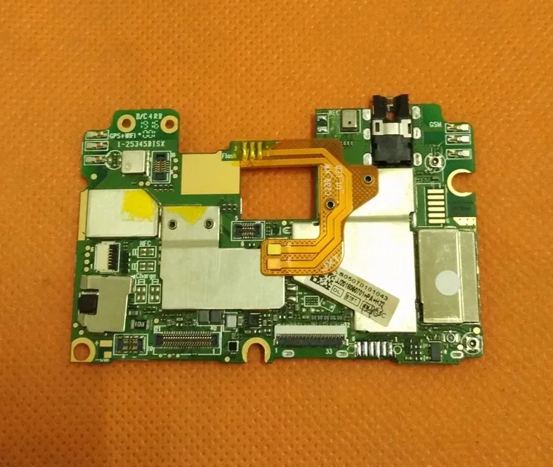 Оригинальная материнская плата 4G RAM + 32G ROM для UMI Super MTK6755, восьмиядерный процессор Оригинальная материнская плата 4G RAM + 32G ROM для UMI Super MTK6755, восьмиядерный процессор