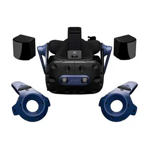 Kacamata VR Pintar HTC VIVE Pro 2 Headset VR Realitas Virtual Emulator PC Pengontrol VR Aksesori VR Pelacakan SteamVR 2.0 6 pengontrol htc vive penjualan terbaik - №