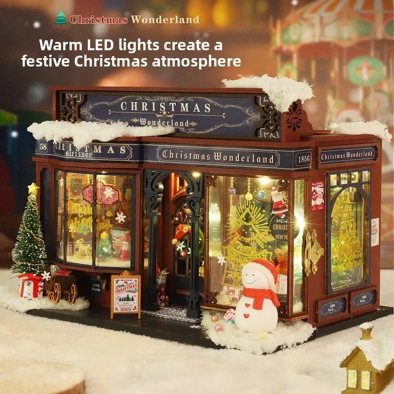 Cisas Wonderland Di…