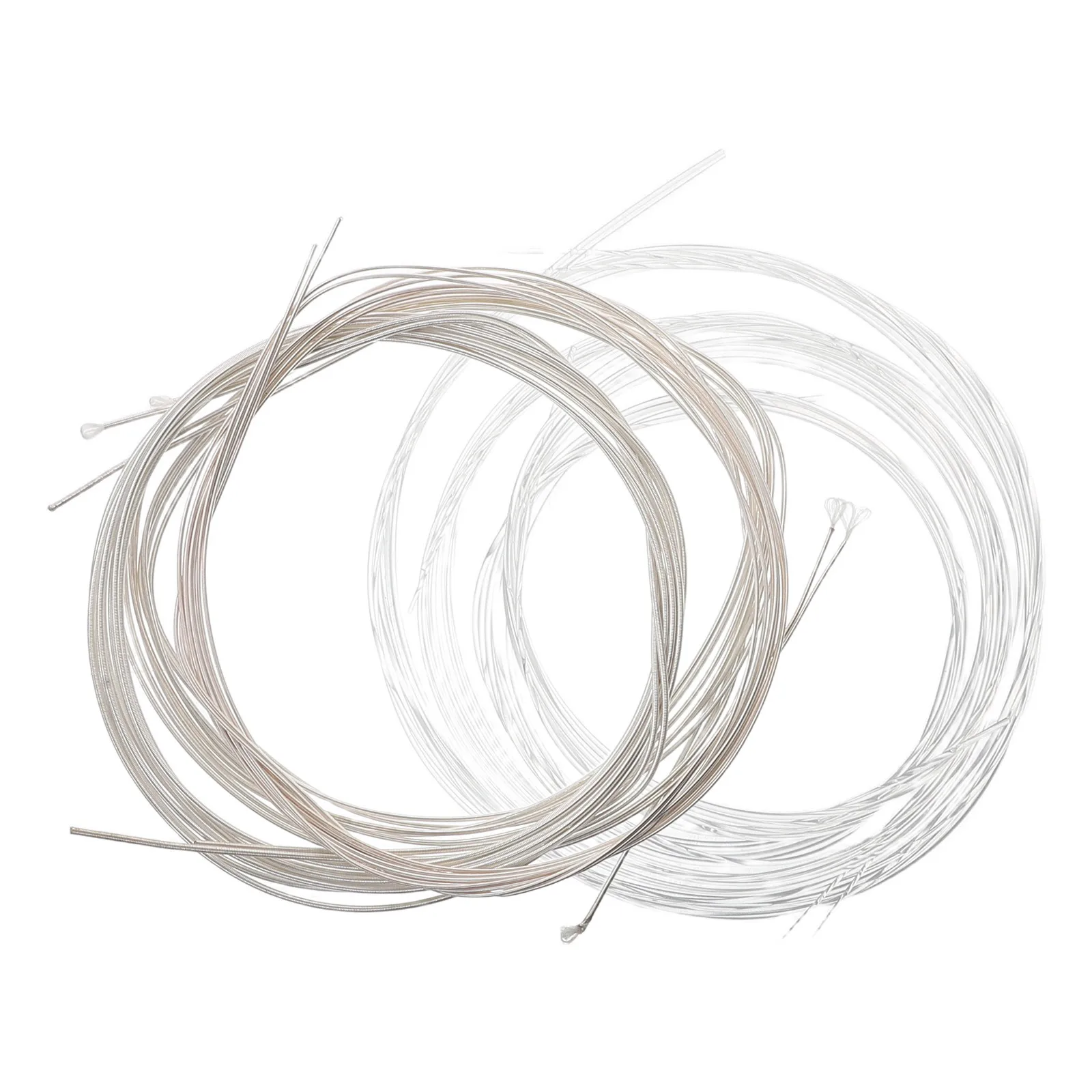 

String Set Musical Instrument Accessories Oud Supply The Strings Nylon Stringed
