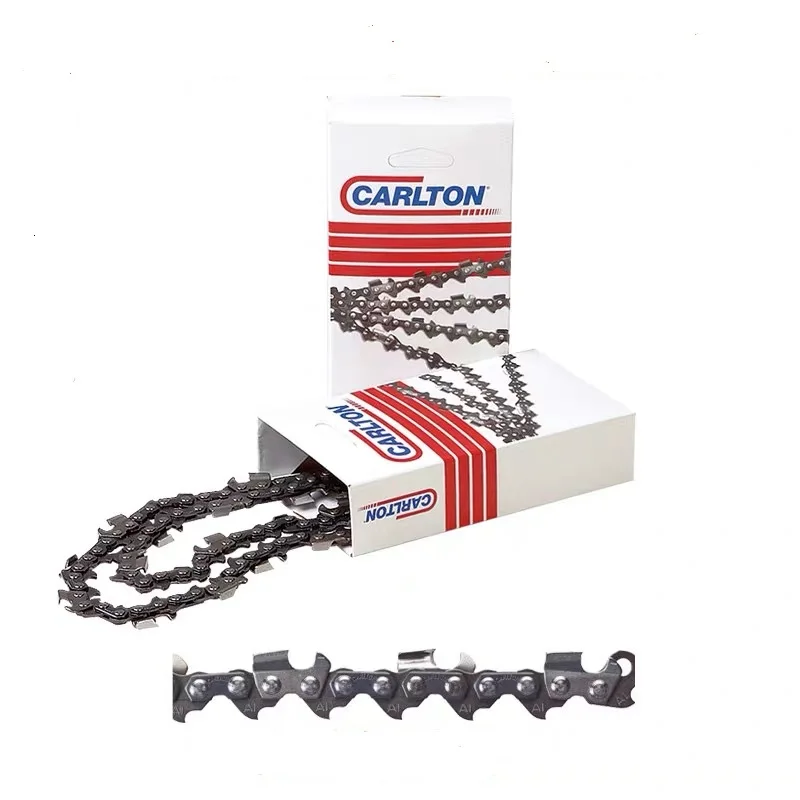 سلسلة كالتون الأمريكية فائقة الجودة، - 12 بوصة 44 وصلة لسلسلة قطع الفرشاة المتعددة أداة تشذيب التحوط 4 في 1 #4