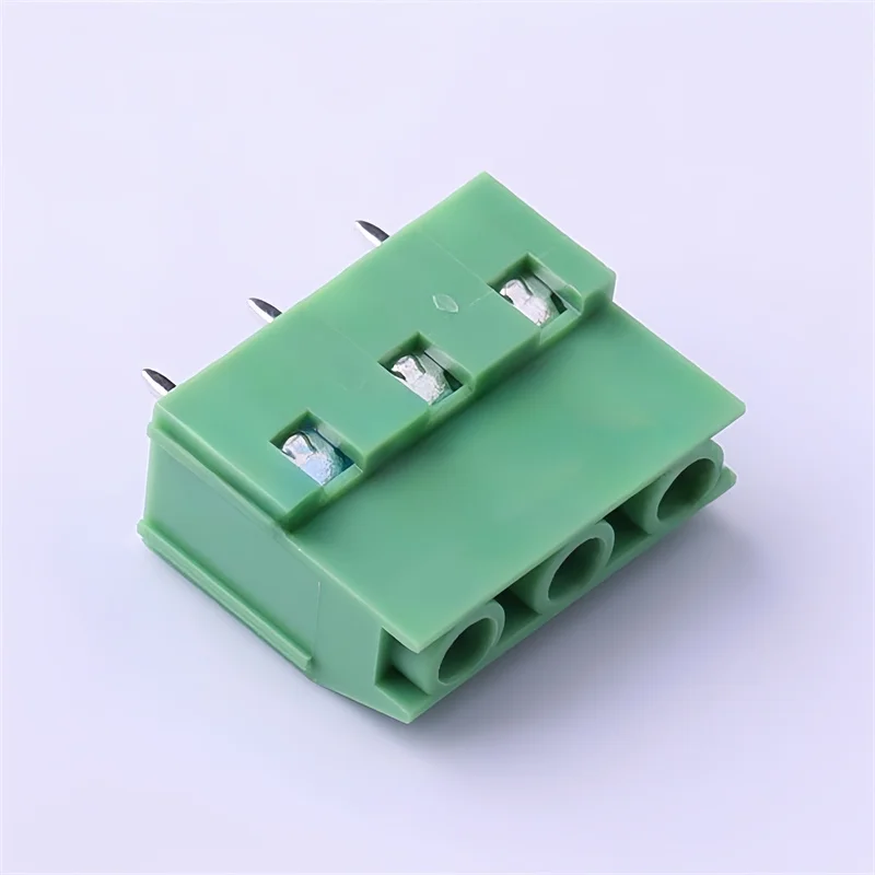 5PCS KF129-7.62-2P KF129-7.62-3P spacing:7.62mm screw terminal blocks