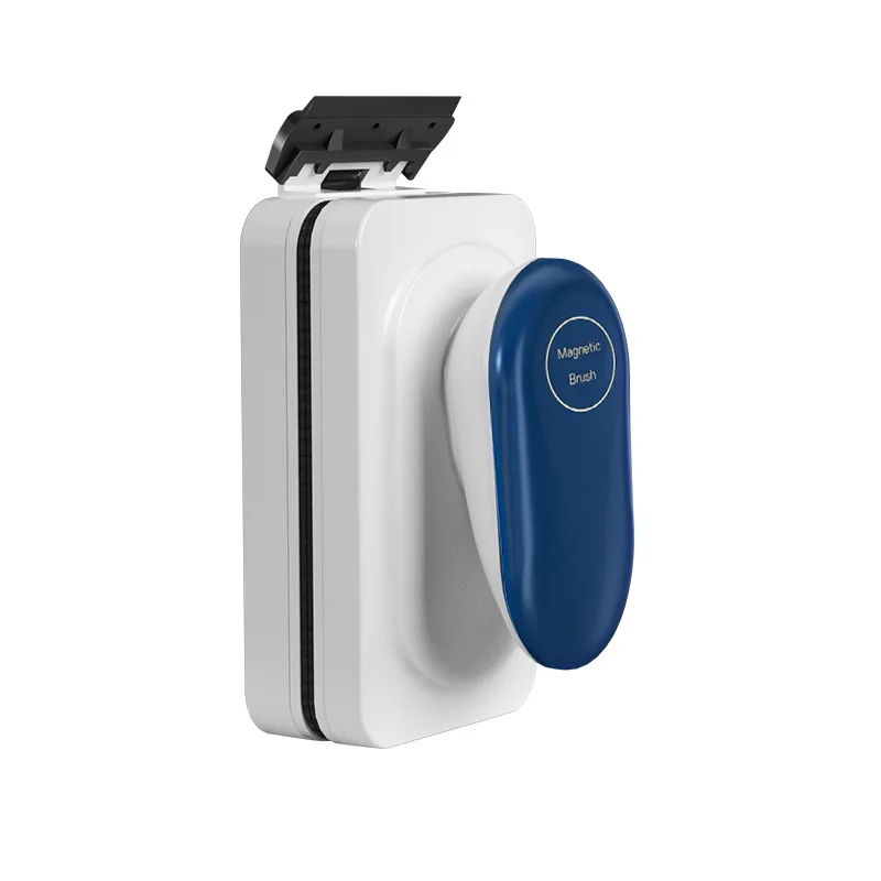 

New magnetic fish tank brush floating cleaning glass window algae scraper cleaning brush plastic sponge accessories tool