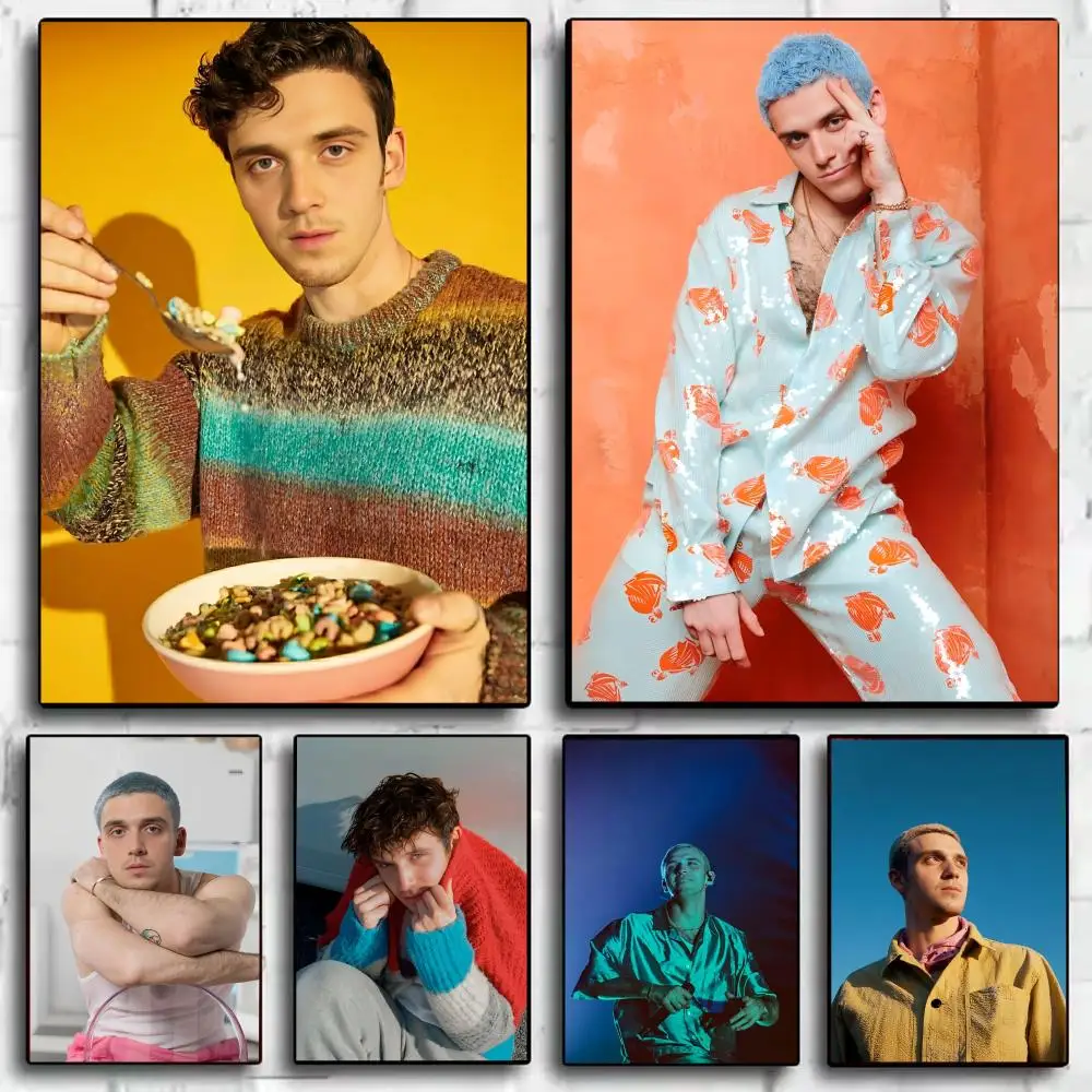 

lauvS Ari S-Staprans Leff Poster HD Art Sticky Wall Waterproof Home Living Room Bedroom Bar Aesthetic Decoration