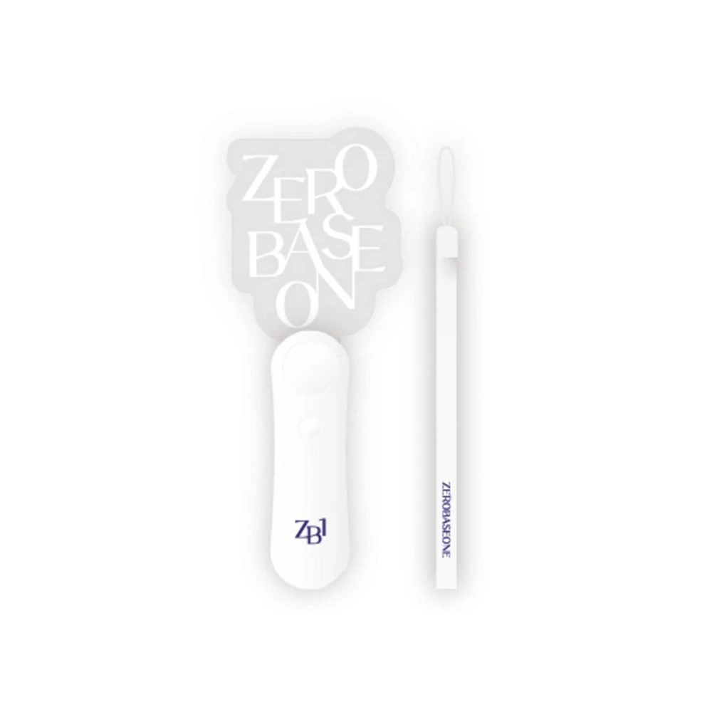 KPOP ZB1 Mini Light Stick Concert ZEROBASEONE Logo PVC Hand Light ZHANGHAO HANBIN MATTHEW RICKY TAERAE Yujin Fans Support Gift