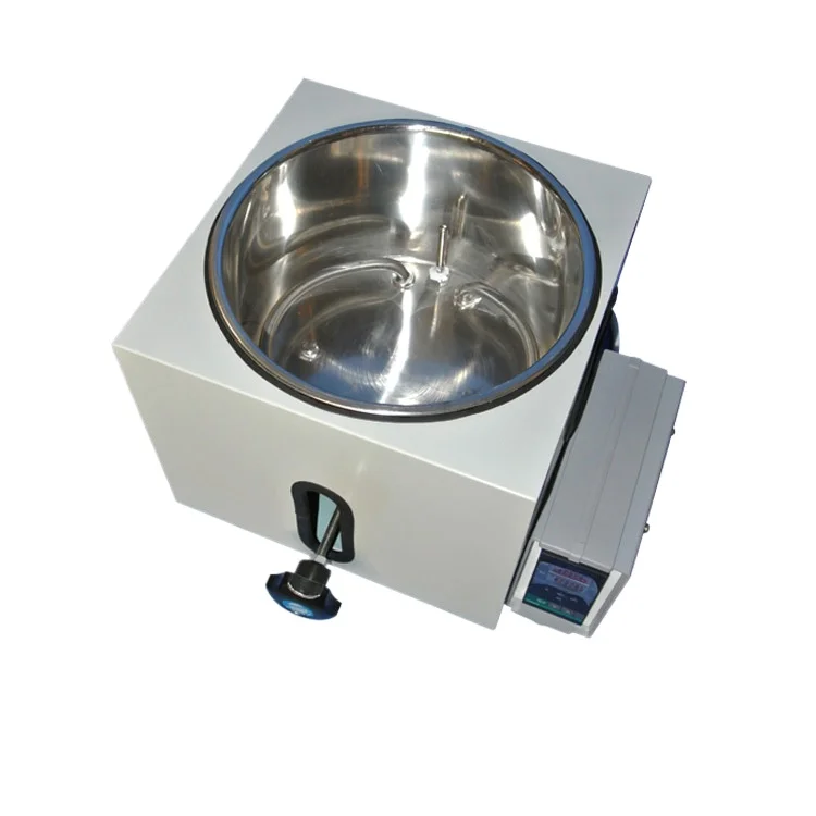 

Laboratory 3L constant temperature water bath oil bath pot, lifting intelligent temperature control