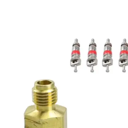 

Набор для снятия и установки сердечников клапанов, инструмент для снятия сердечников клапанов кондиционеров, инструменты для обслуживания автомобилей